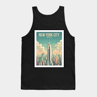 NEW YORK CITY Tank Top